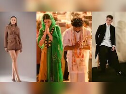 कृति सनोन से लेकर धनुष तक ये 5 सबसे अच्छे फैशन लुक, वीकेंड मूड के लिए कैजुअल-एथनिक और ट्रेडिशनल एकदम फिट