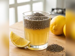 30 दिन तक रोजाना नींबू पानी में चिया सीड्स मिलाकर पी लें, होगा ताबड़तोड़ फायदा, ये 5 बीमारियां होंगी दूर