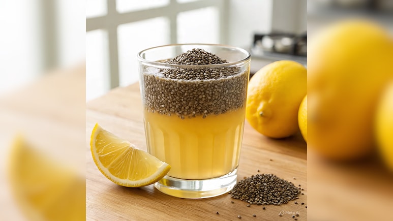 30 दिन तक रोजाना नींबू पानी में चिया सीड्स मिलाकर पी लें, होगा ताबड़तोड़ फायदा, ये 5 बीमारियां होंगी दूर