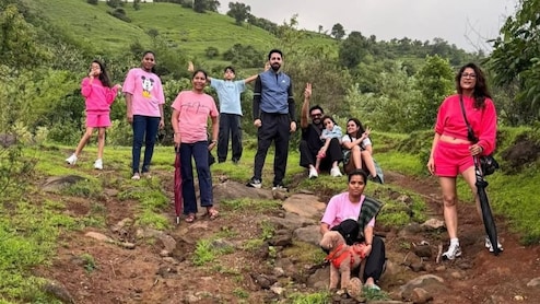 Where Is Pawna Lake? Ayushmann Khurrana's Latest Family Getaway Destination