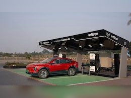 Mahindra Inaugurates Ultra-Fast Charging Network, Aims 1000 Points By 2027 End