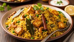 6 High Protein Pulao Recipes That Are Perfect For The Winter Season