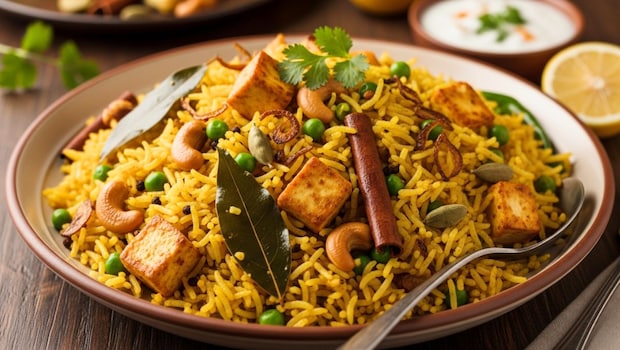 6 High Protein Pulao Recipes That Are Perfect For The Winter Season