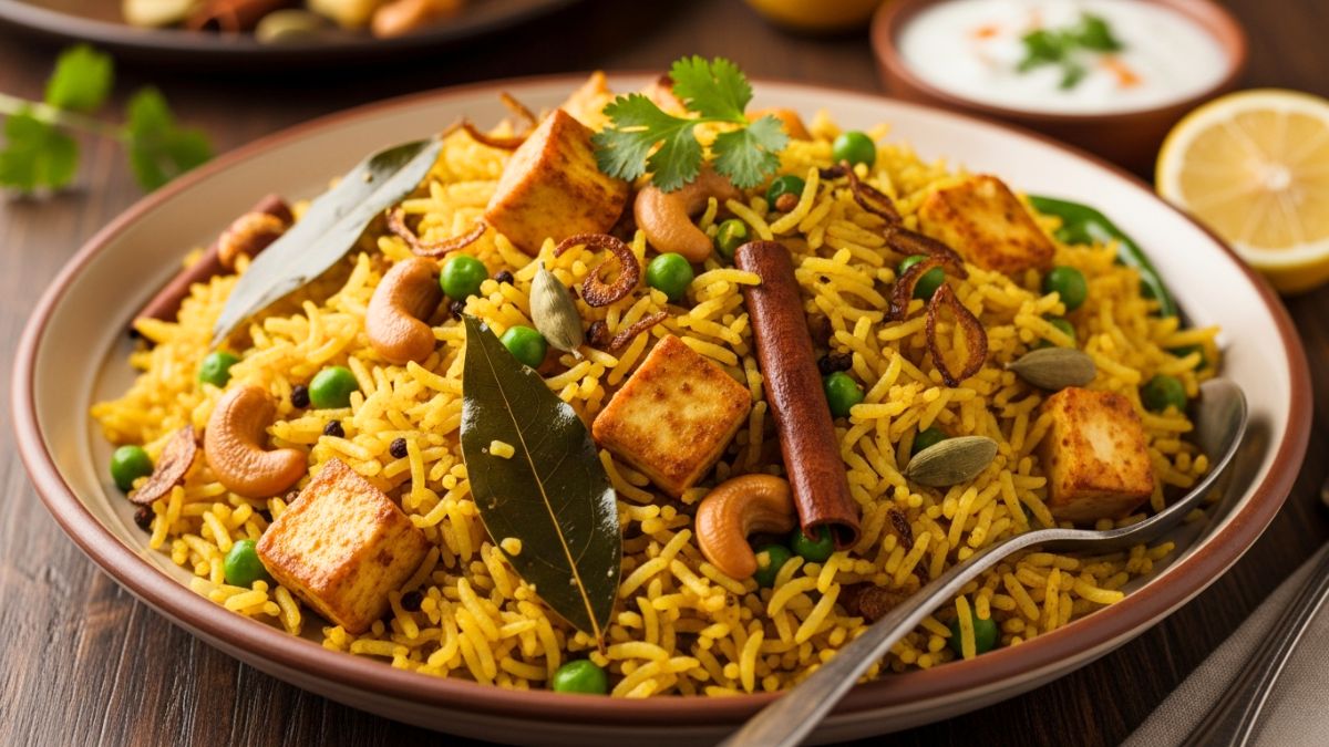 6 High Protein Pulao Recipes That Are Perfect For The Winter Season