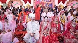 Madhya Pradesh Chief Minister's Son To Marry In Mass Wedding In Ujjain