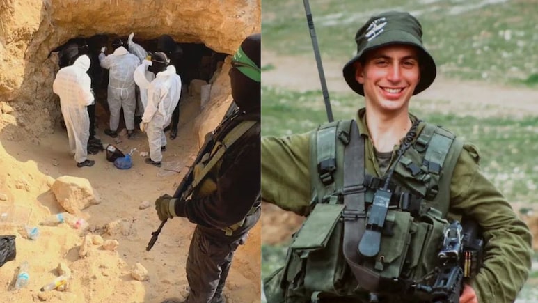 खत्‍म हुआ इंतजार! 11 साल बाद हमास ने इजरायल को सौंपा सैनिक का शव, जानें क्‍या हुआ था 2014 में 