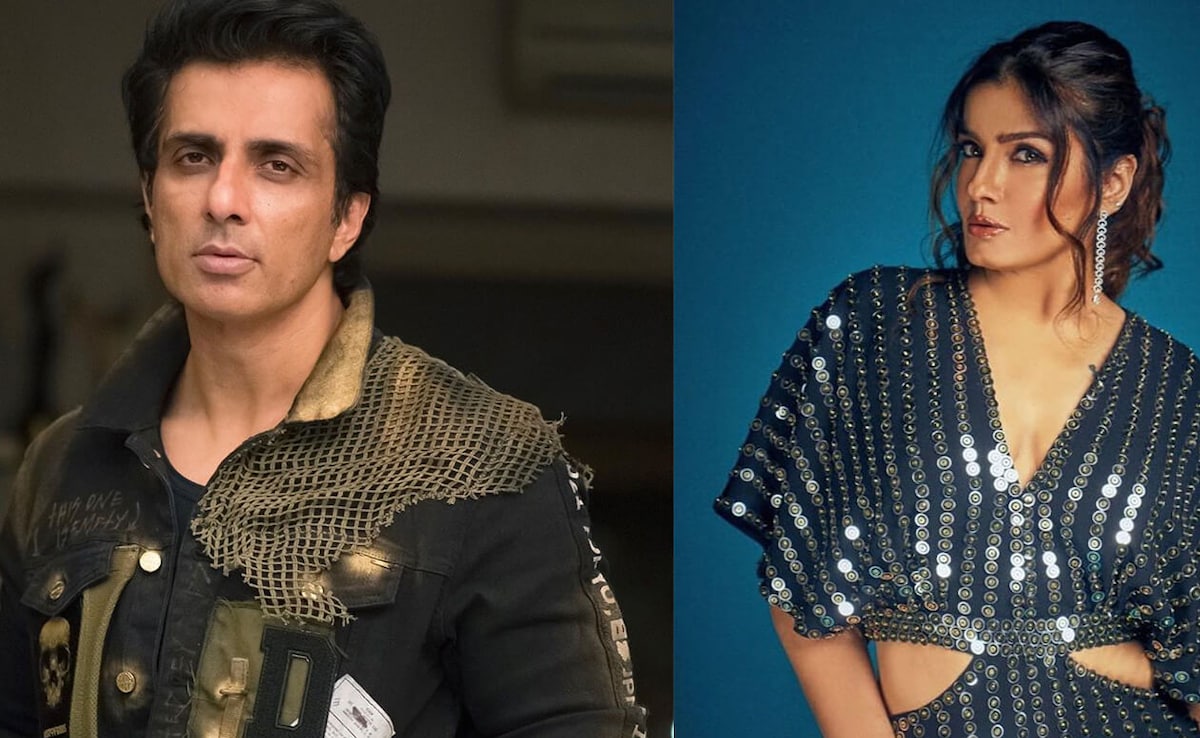 Raveena Tandon, Vijay, Sonu Sood Offer Condolences To The Families Of Red Fort Blast Victims