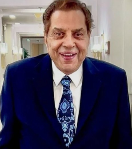 जब पीएम नरेंद्र मोदी ने धर्मेंद्र के लिए नाश्ते में रखवाया था परांठा, धरम पाजी का पुराना वीडियो वायरल