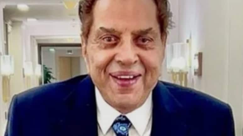 जब पीएम नरेंद्र मोदी ने धर्मेंद्र के लिए नाश्ते में रखवाया था परांठा, धरम पाजी का पुराना वीडियो वायरल