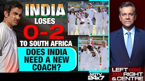 India Loses 0-2 To South Africa: Does India Need a New Coach?