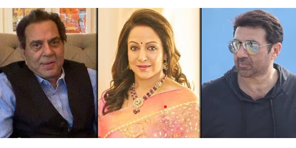 जब सनी देओल ने किया था हेमा मालिनी और धर्मेंद्र का विरोध, पापा और ड्रीमगर्ल की शादी से थे बेहद खफा, मां प्रकाश कौर ने किया था सपोर्ट