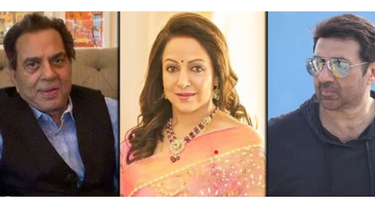 जब सनी देओल ने किया था हेमा मालिनी और धर्मेंद्र का विरोध, पापा और ड्रीमगर्ल की शादी से थे बेहद खफा, मां प्रकाश कौर ने किया था सपोर्ट