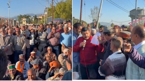 इस राज्य में जुटे हजारों पेंशनरों ने काटा बवाल, बकाया की मांगों पर किया जाम