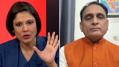 "Deleted From Delhi Voter List": Ex MP Rakesh Sinha's Reply To Opposition Attacks