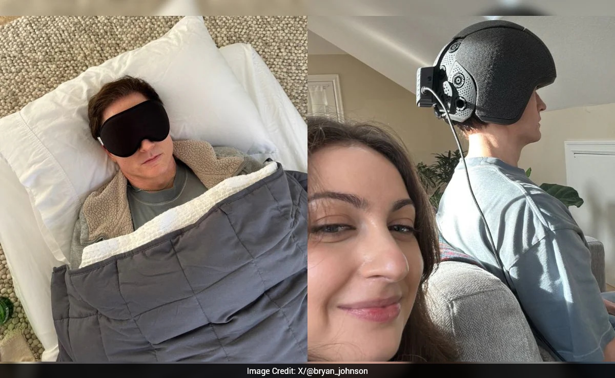 Anti-Ageing Influencer Bryan Johnson Tries Magic Mushrooms, Shares Experience: 'This Trip...'