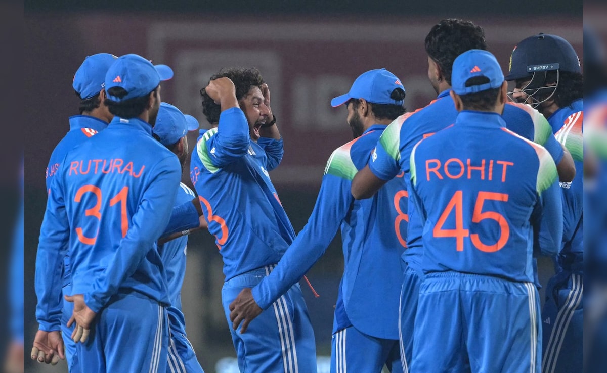 रांची वनडे में भारत ने साउथ अफ्रीका को 17 रन से हराया, कोहली का रिकॉर्डतोड़ शतक, सीरीज में 1-0 की बढ़त