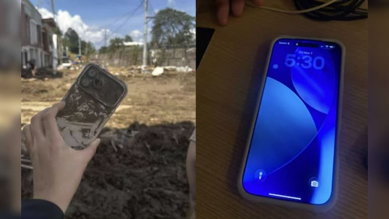 मौत और जिंदगी के बीच फंसा था शख्स…तूफान ने सब कुछ छीन लिया, पर नहीं टूटा iPhone, वायरल हुई कहानी