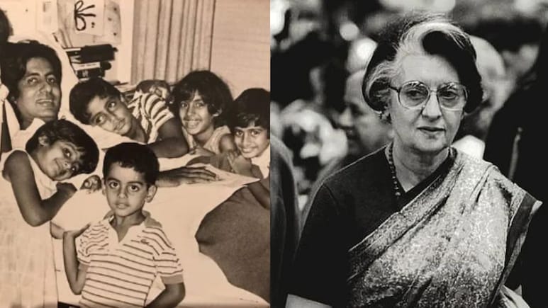 अस्पताल में जिंदगी की जंग लड़ रहे थे अमिताभ बच्चन, बिग बी के वो शब्द सुन बुरी तरह रोई थीं इंदिरा गांधी अस्पताल में जिंदगी की जंग लड़ रहे थे अमिताभ बच्चन, बिग बी के वो शब्द सुन बुरी तरह रोई थीं इंदिरा गांधी