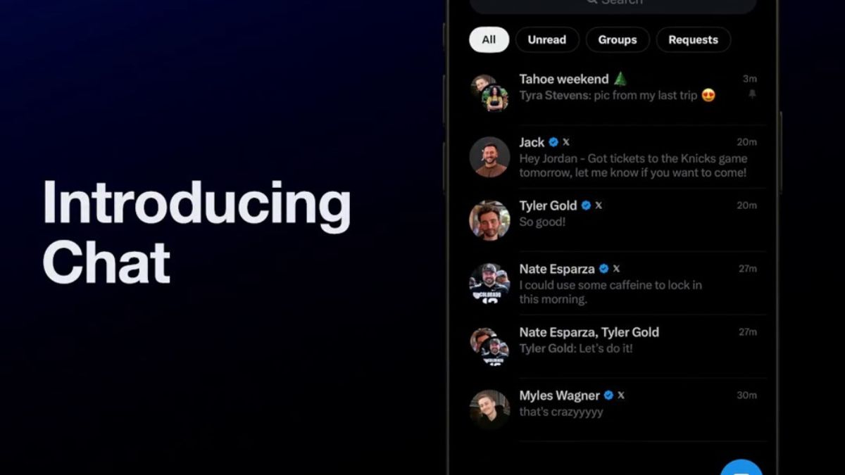 X Chat લોન્ચ! હવે મેસેજિંગ થશે વધુ સુરક્ષિત, સ્માર્ટ અને એન્ક્રિપ્ટેડ