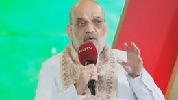 On Congress' Allegations, Amit Shah's "He's Abroad" Jibe At Rahul Gandhi