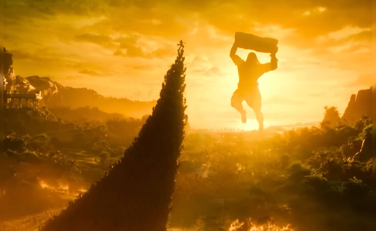 वाराणसी के टीजर में रामायण की झलक देख गदगद हुए फैंस, बोले- रोंगटे खड़े कर दिए 