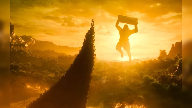 वाराणसी के टीजर में रामायण की झलक देख गदगद हुए फैंस, बोले- रोंगटे खड़े कर दिए 