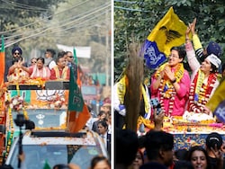 Delhi Civic Bypolls In 12 Wards Today, BJP Aims To Win All