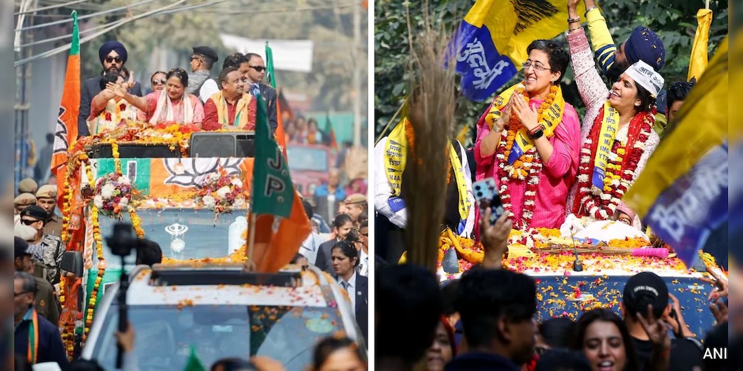 MCD By-Election Result Live: BJP Wins 7, AAP 3, Congress, Left Gain 1 Each