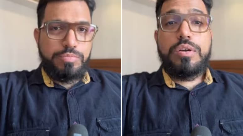 मुसलमानों के पूर्वज हिंदू हैं... आखिर मुस्लिम शख्स ने ऐसा क्यों कहा? Video वायरल होते ही भड़के लोग, छिड़ गई बहस