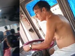 तुझे देखा तो ये जाना सनम गाना... निक्कर में बस ड्राइवर, राजस्थान रोडवेज ने लिया बड़ा एक्शन