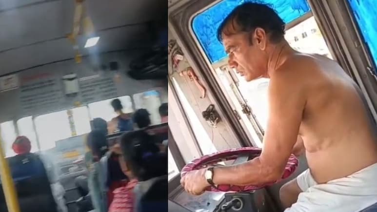 तुझे देखा तो ये जाना सनम गाना... निक्कर में बस ड्राइवर, राजस्थान रोडवेज ने लिया बड़ा एक्शन