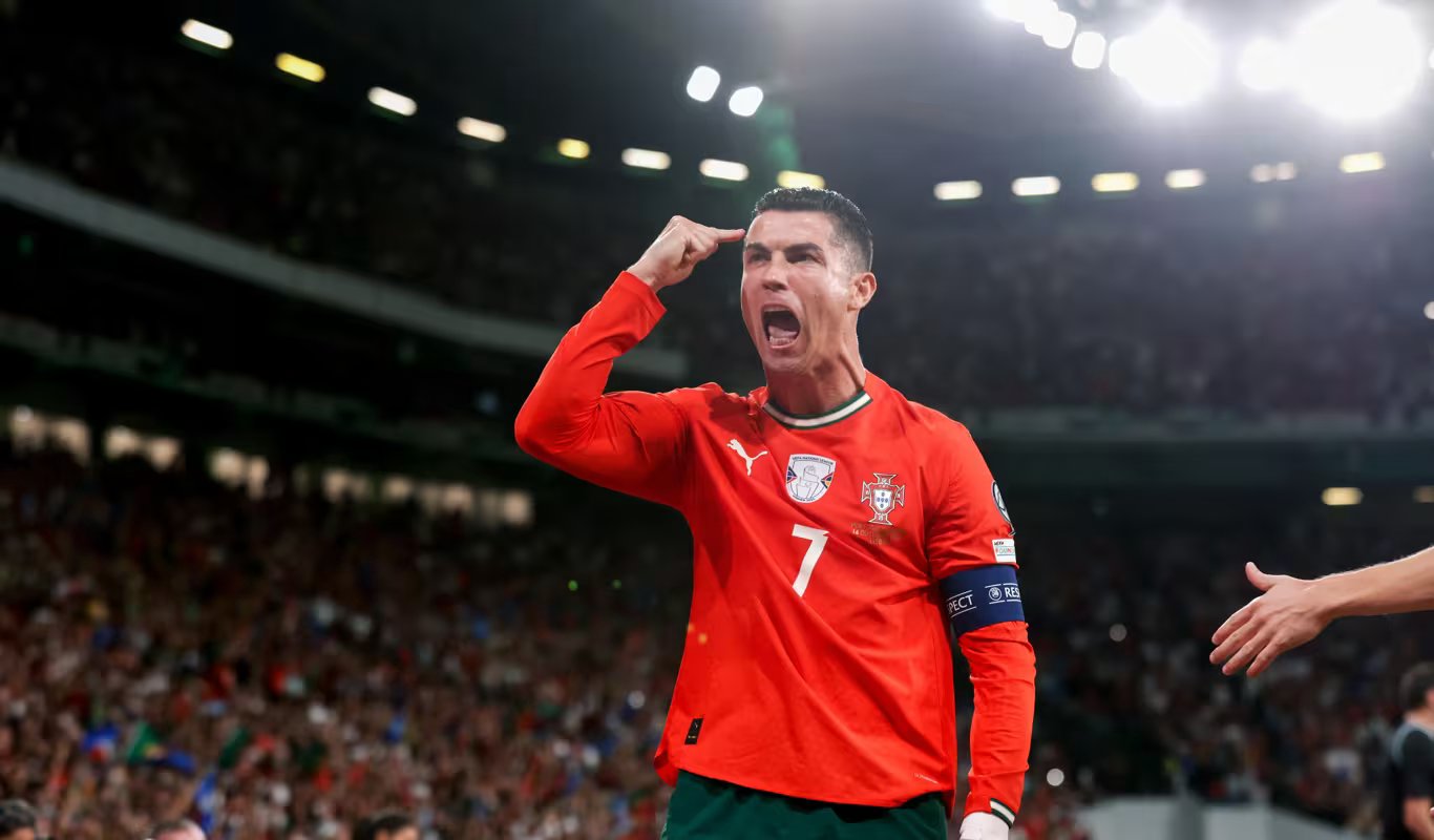 FIFA World Cup European Qualifiers Matchday 9 Live Streaming: Fixtures, Start Times, Where To Watch