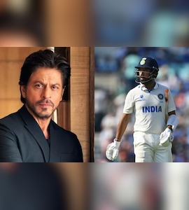 Did Shah Rukh Khan Save Cheteshwar Pujaras Career? Ex-India Stars Wife Makes Big Revelation