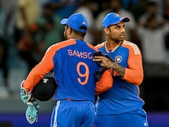 No Sanju Samson As India Make Surprise Change For 5th T20I Against Australia