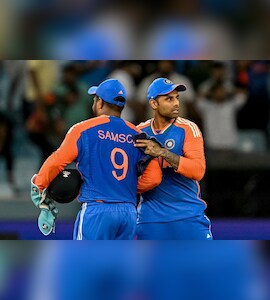 No Sanju Samson As India Make Surprise Change For 5th T20I Against Australia