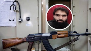 300 Kg RDX, AK-47 Seized Near Delhi: Major Terror Bust By J&K Police