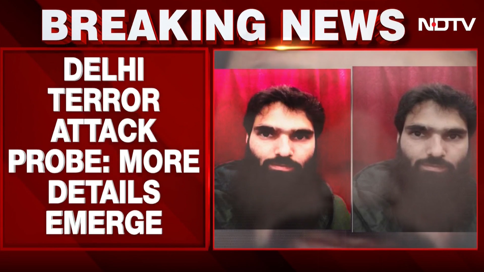 Delhi Blast Probe: AK-47 Rifle In Dr. Adeel's Locker Linked To Tufail Niyaz Bhat