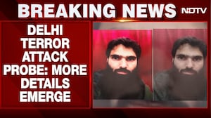 Delhi Blast Probe: AK-47 Rifle In Dr. Adeel's Locker Linked To Tufail Niyaz Bhat