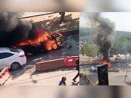 पाकिस्तान की राजधानी में आत्मघाती हमला, इस्लामाबाद कोर्ट की पार्किंग में कार धमाके से 9 की मौत, 21 घायल