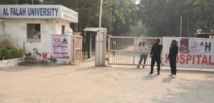 Exclusive: दिल्ली धमाके की आरोपी डॉ. शाहीन ने यूनिवर्सिटी में 2 महीने में सिर्फ एक क्लास ली, नहीं हुआ एक्शन