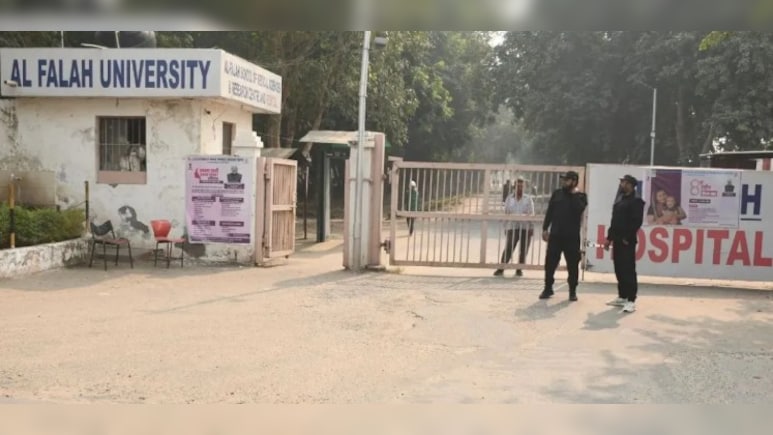 Exclusive: दिल्ली धमाके की आरोपी डॉ. शाहीन ने यूनिवर्सिटी में 2 महीने में सिर्फ एक क्लास ली, नहीं हुआ एक्शन