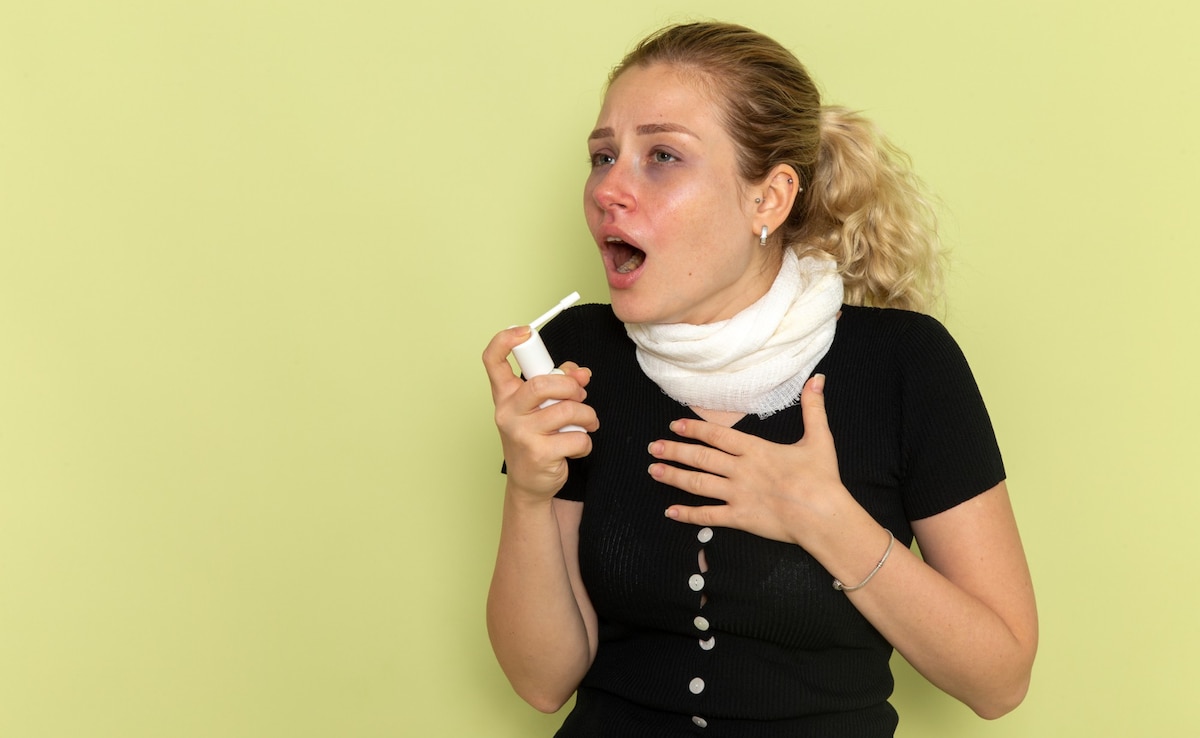 Lost Your Voice? It Could Be Air Pollution, Cold, Reflux Or These Other Causes Lost Your Voice? It Could Be Air Pollution, Cold, Reflux Or These Other Causes