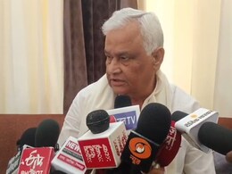 मंत्री किरोड़ी लाल मीणा पहुंचे अलवर दौरे पर, किसानों के साथ गलत करने वालों का लाइसेंस होगा रद्द