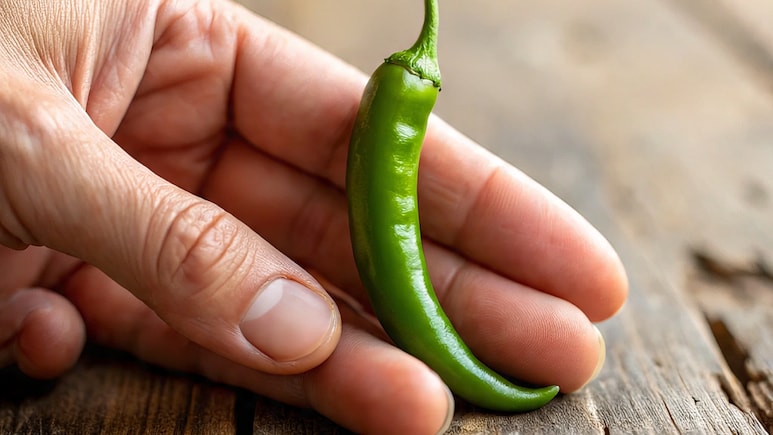 आप भी और तीखा और तीखा करते हैं? यहां जानें रोज एक हरी मिर्च खाने से क्या होता है?