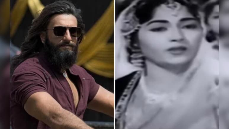 धुरंधर के ट्रेलर के बाद ट्रेंड करने लगा मधुबाला का ये गाना, चर्चा में आई 65 साल पुरानी कव्वाली