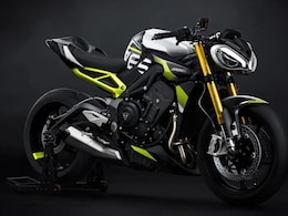 Triumph Unveils 2026 Street Triple 765 RX And Moto2 Edition Motorcycles