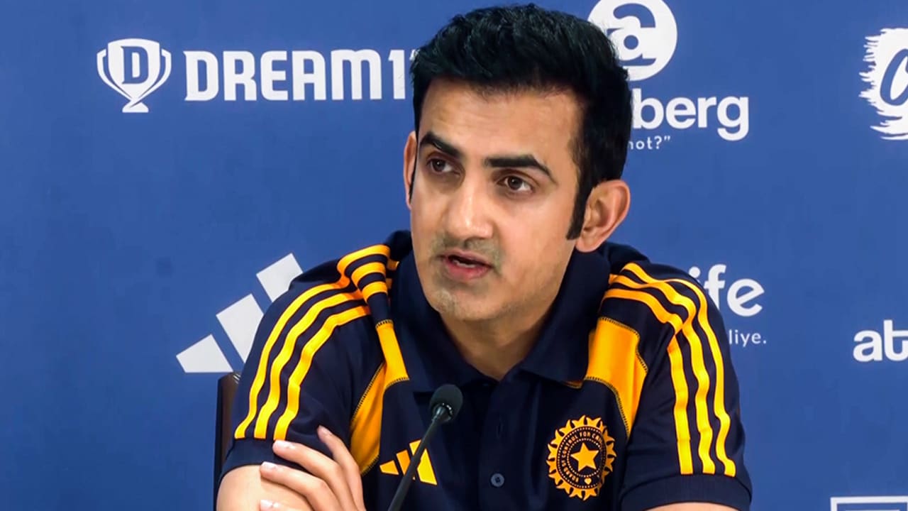 Gambhir To Be Sacked As India Coach? "Not At The Moment," BCCI Tells NDTV