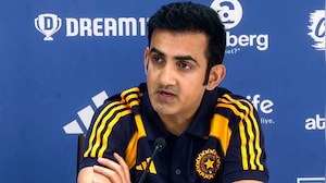 Gautam Gambhir To Be Sacked As India Head Coach? "Not At The Moment," BCCI Tells NDTV