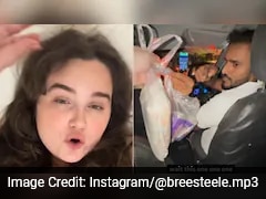 Australian Woman Stuck In Traffic For 2 Hours Shares Heartwarming Experience With Indian Cab Driver