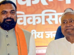 Samrat Choudhary: Nitish Kumar's Deputy Who Once Vowed To Remove Him